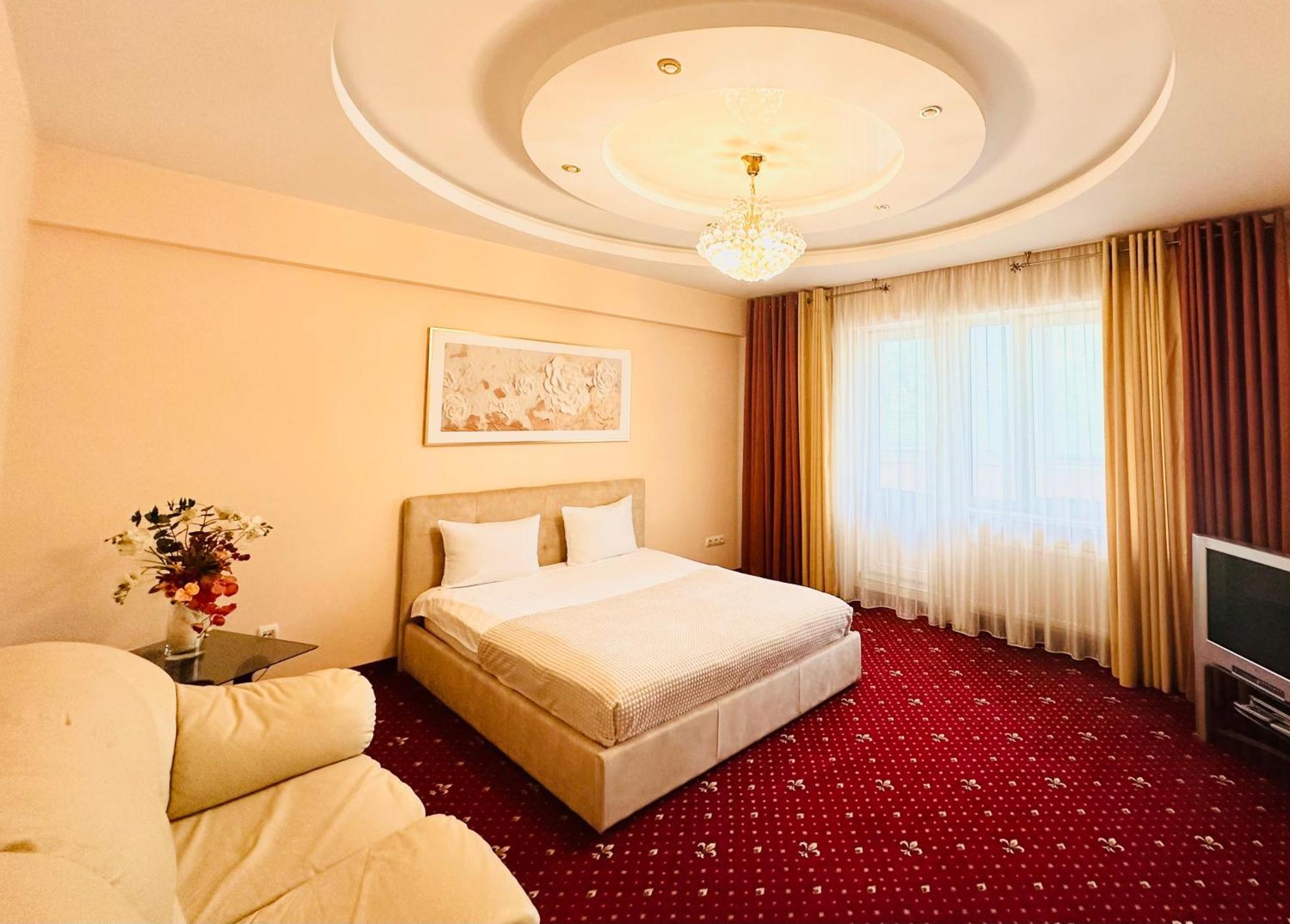 Luxury Apartment In New Building Κισινάου Εξωτερικό φωτογραφία