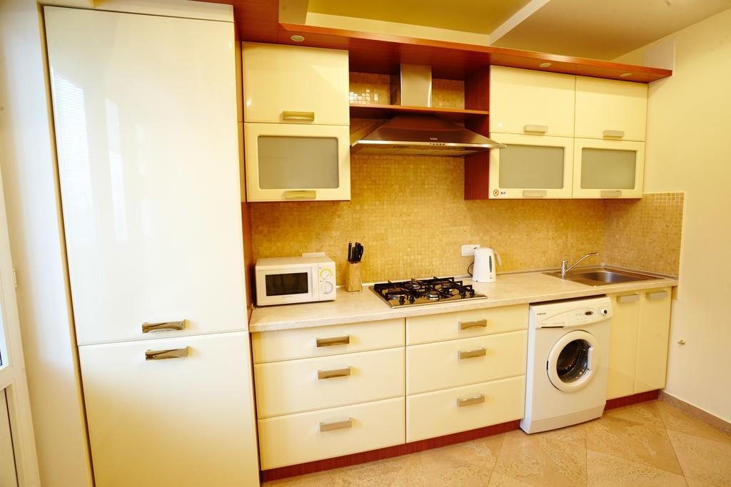 Luxury Apartment In New Building Κισινάου Δωμάτιο φωτογραφία