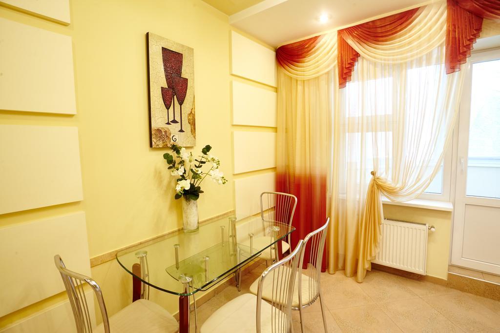 Luxury Apartment In New Building Κισινάου Εξωτερικό φωτογραφία